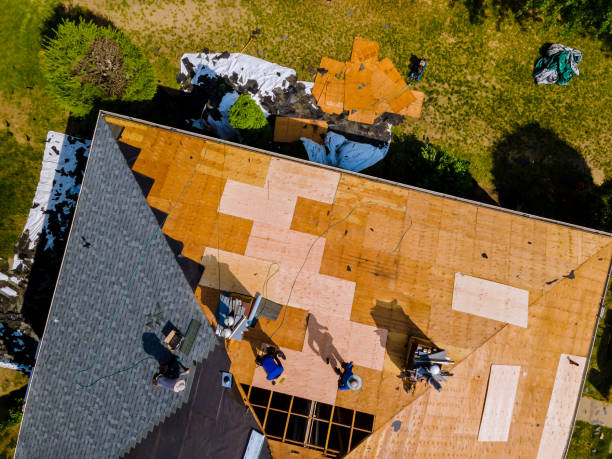 Best Emergency Roof Repair  in Scotts Valley, CA