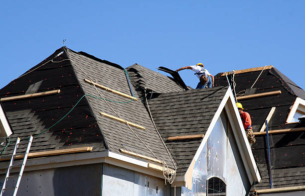 Residential Roof Replacement in Scotts Valley, CA