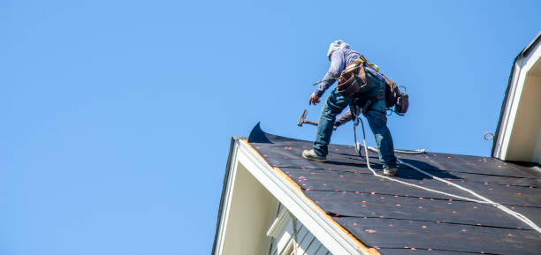 Gutter Installation and Roofing in Scotts Valley, CA